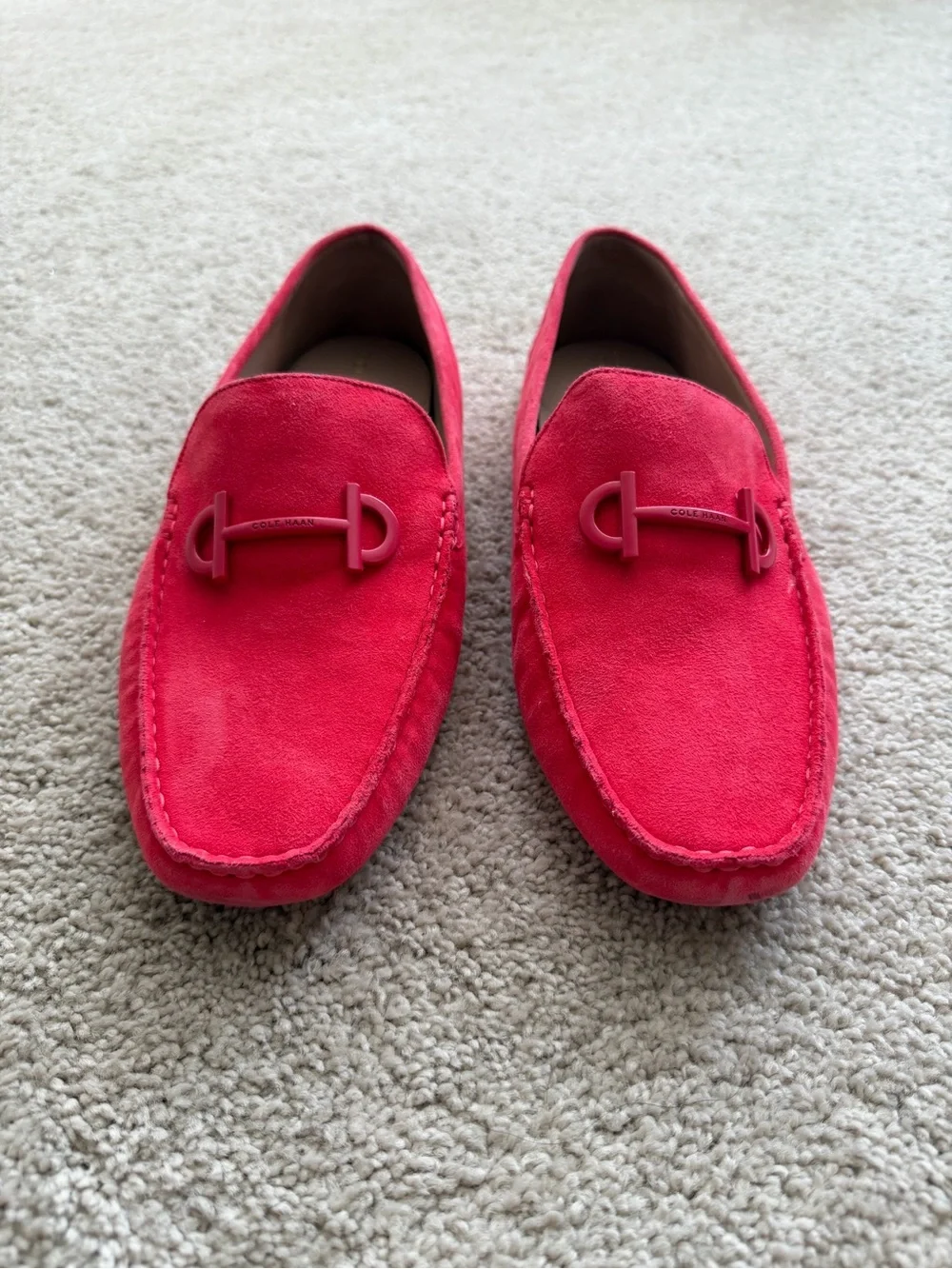 Cole Haan classic red